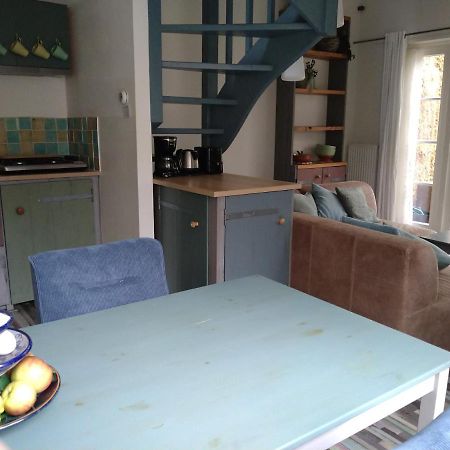 Ouddorp Vakantiehuisje Exterior foto