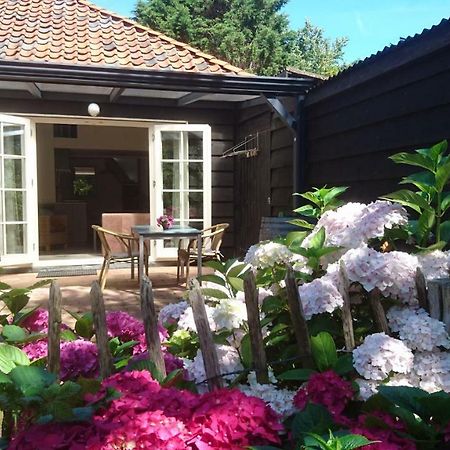 Ouddorp Vakantiehuisje Exterior foto