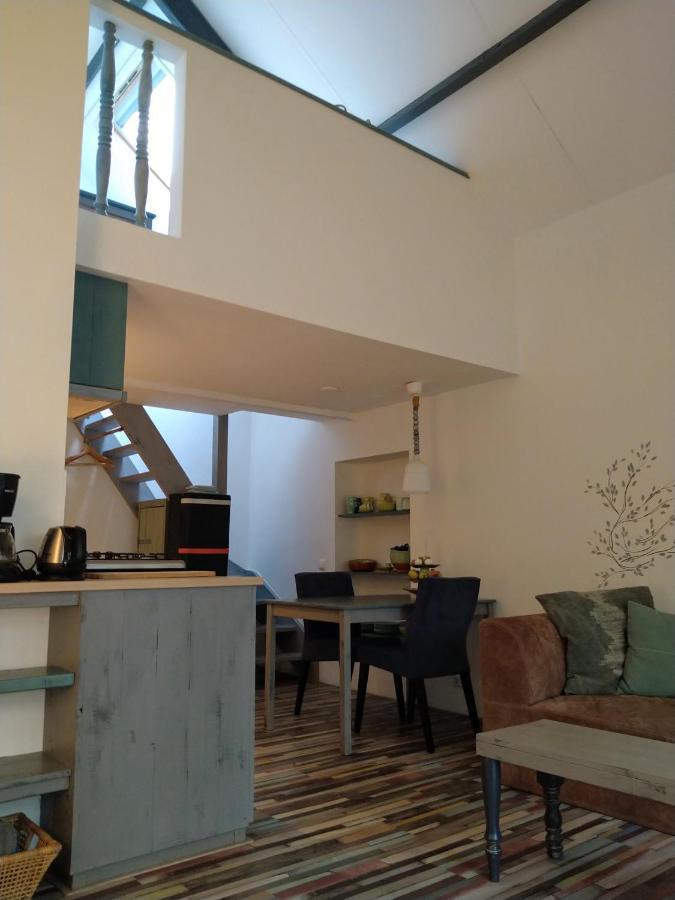 Ouddorp Vakantiehuisje Exterior foto