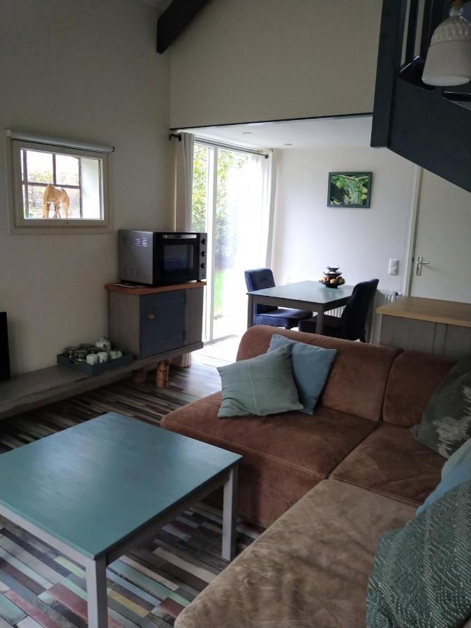 Ouddorp Vakantiehuisje Exterior foto
