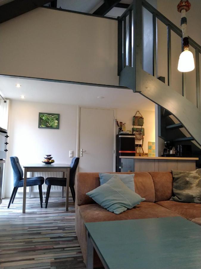 Ouddorp Vakantiehuisje Exterior foto