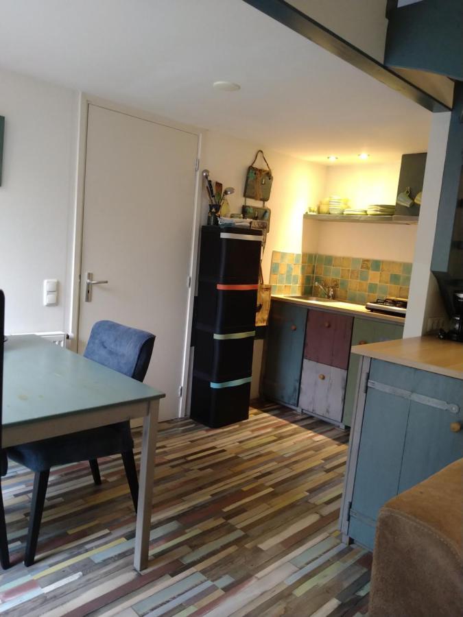 Ouddorp Vakantiehuisje Exterior foto