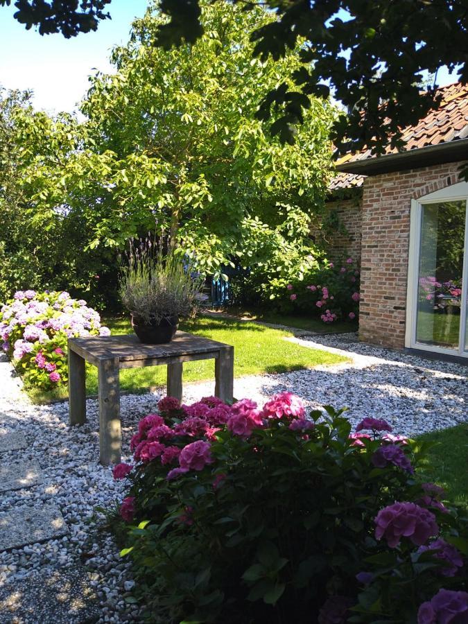 Ouddorp Vakantiehuisje Exterior foto