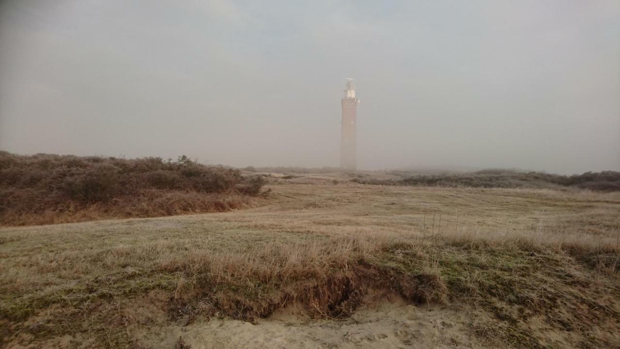 Ouddorp Vakantiehuisje Exterior foto