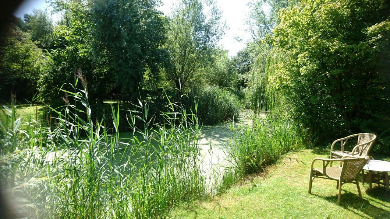 Ouddorp Vakantiehuisje Exterior foto
