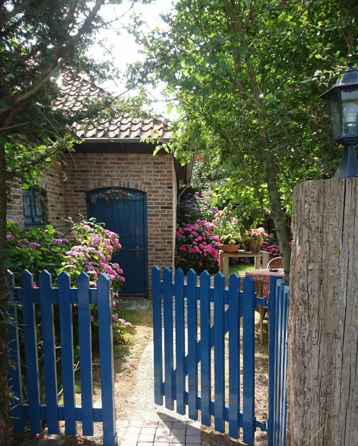 Ouddorp Vakantiehuisje Exterior foto