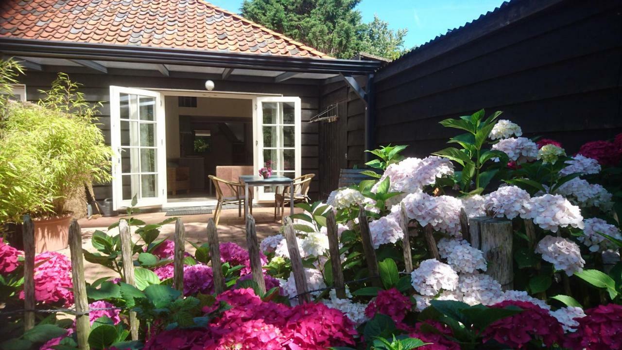 Ouddorp Vakantiehuisje Exterior foto