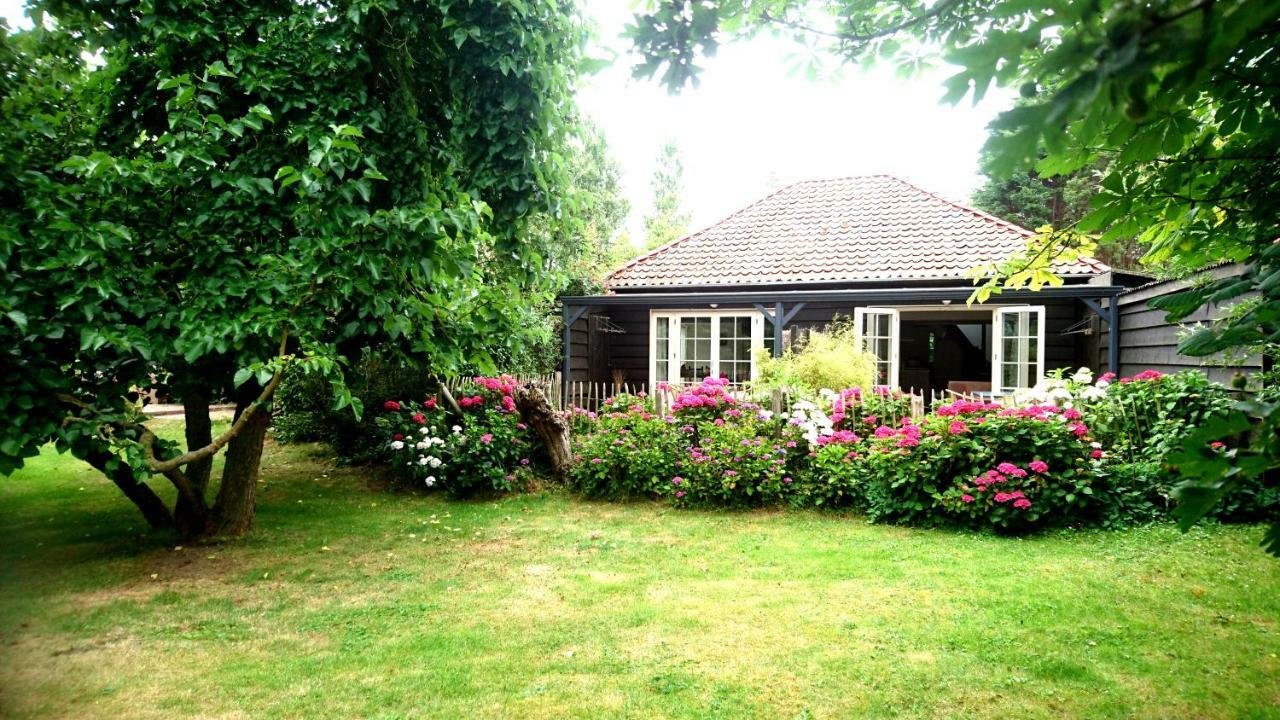 Ouddorp Vakantiehuisje Exterior foto