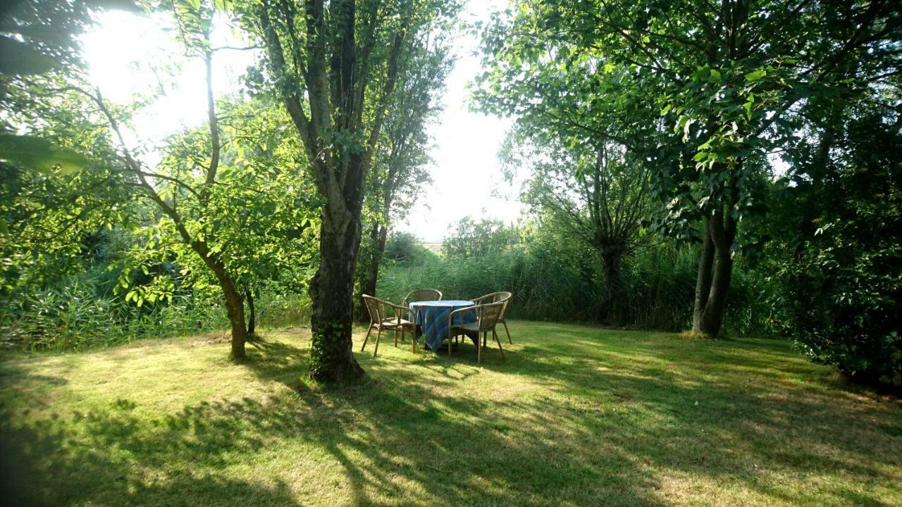 Ouddorp Vakantiehuisje Exterior foto