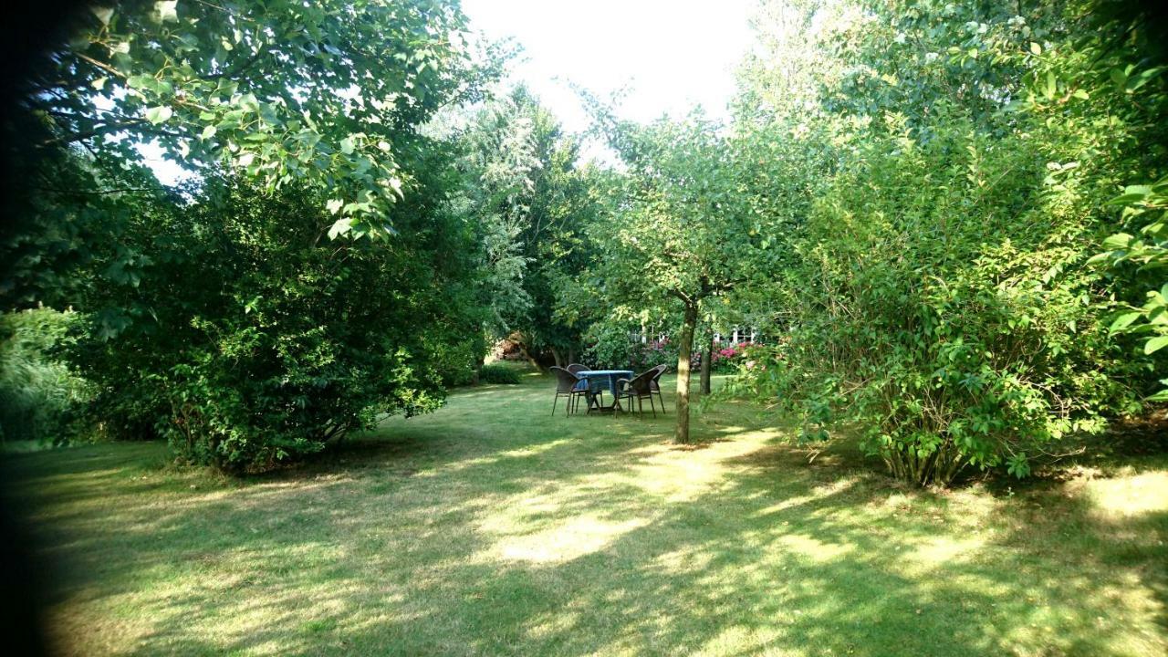 Ouddorp Vakantiehuisje Exterior foto
