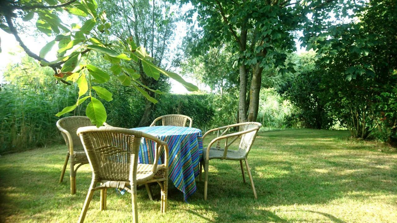 Ouddorp Vakantiehuisje Exterior foto
