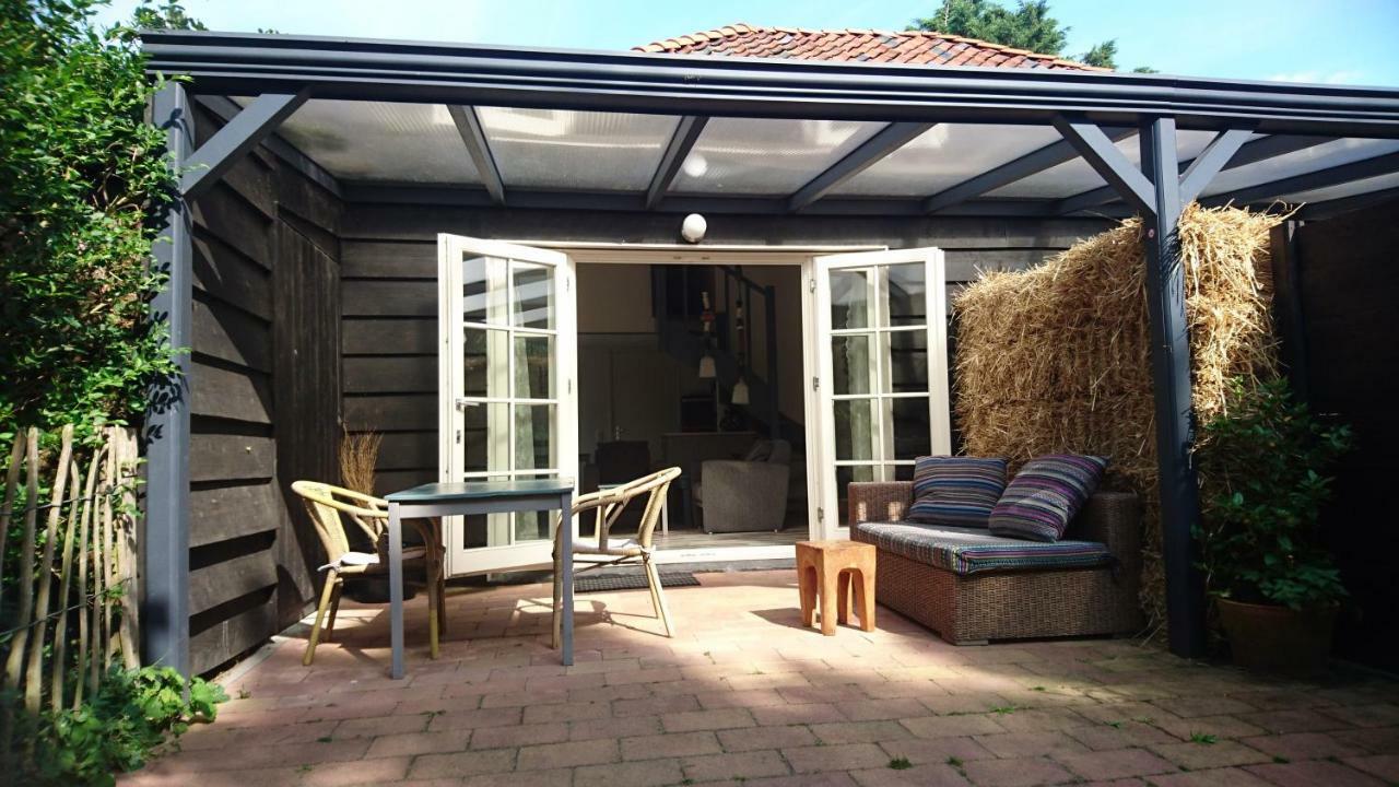 Ouddorp Vakantiehuisje Exterior foto