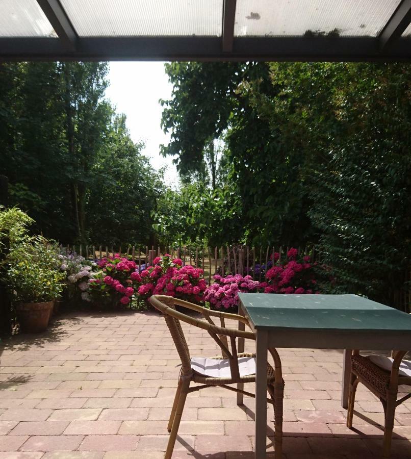 Ouddorp Vakantiehuisje Exterior foto