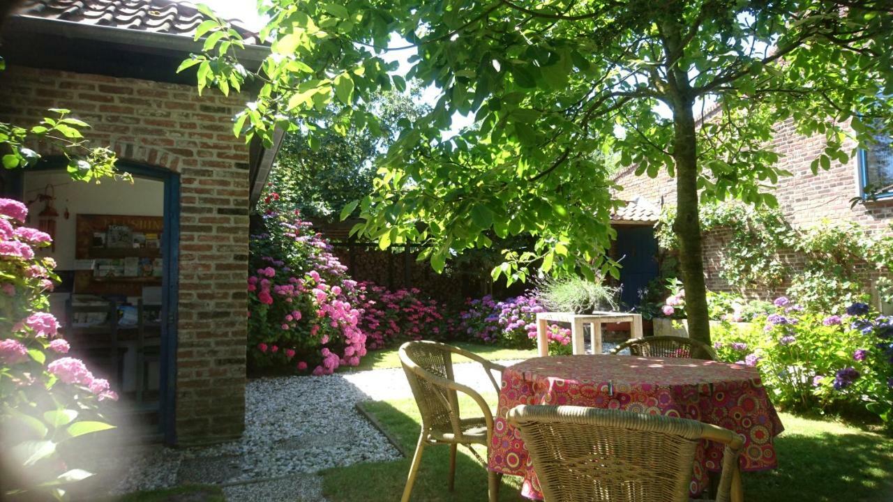 Ouddorp Vakantiehuisje Exterior foto
