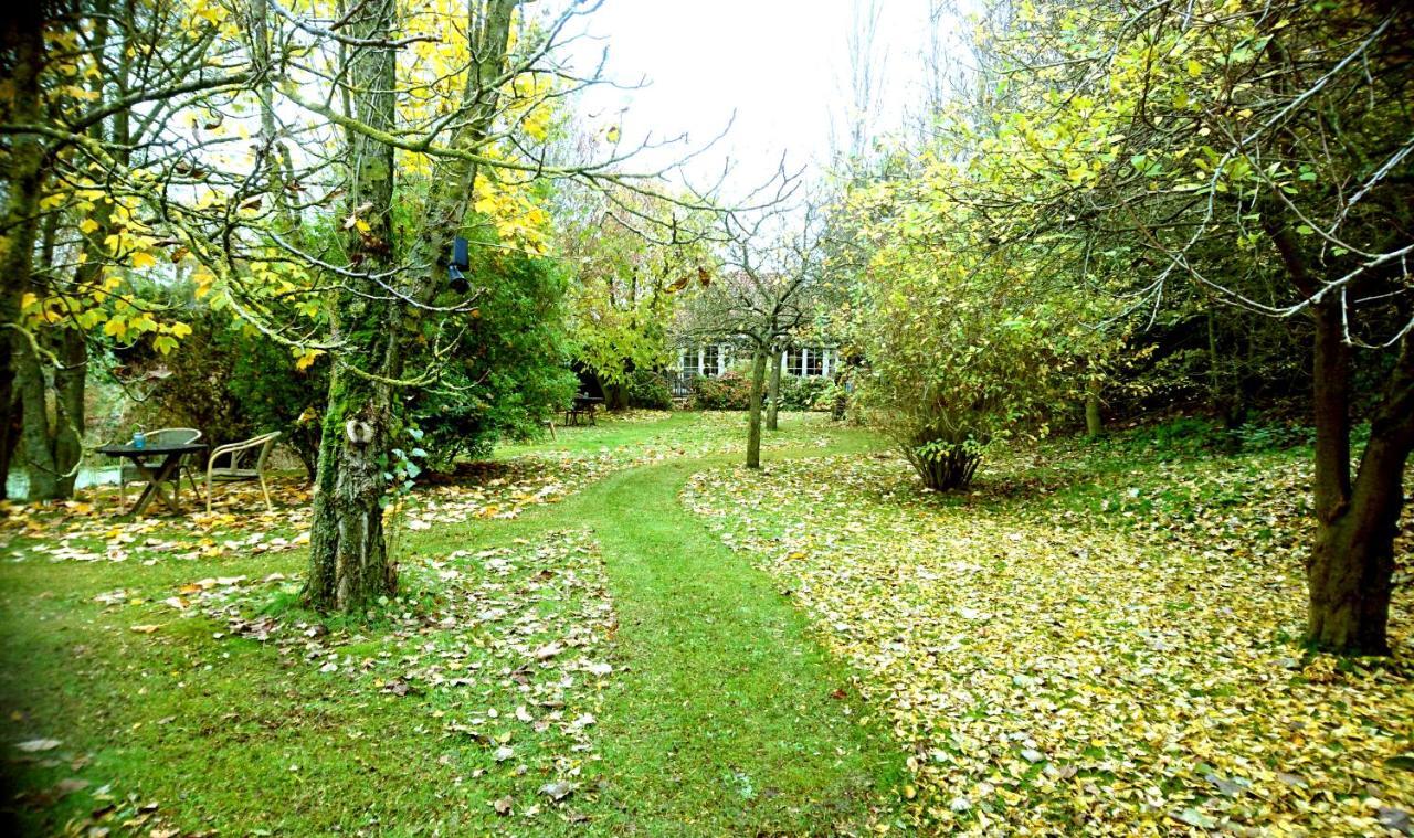 Ouddorp Vakantiehuisje Exterior foto