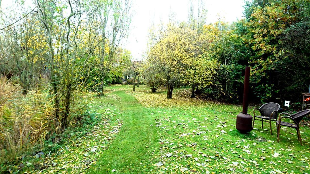 Ouddorp Vakantiehuisje Exterior foto